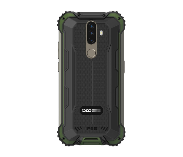 Doogee S58 PRO 6/64GB zielony - 608662 - zdjęcie 3